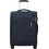 Samsonite Respark 143328-1549 Βαλίτσα Καμπίνας 55x40x20cm με 4 Ρόδες Μπλέ