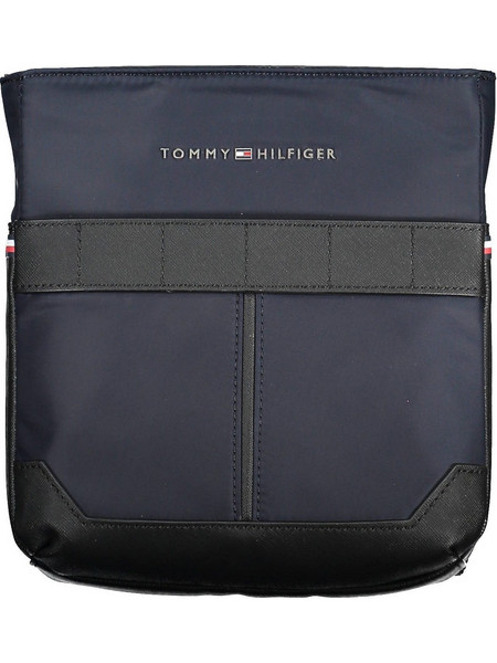 Tommy Hilfiger Ανδρική Τσάντα Ώμου / Χιαστί Navy Μπλε AM0AM10943-DW6