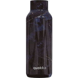 Quokka Solid Black Marble 510ml