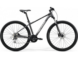 Merida Big Nine 20-2x 2022 Mountain Bike 29" Αλουμινίου με 24 Ταχύτητες και Δισκόφρενα Ασημί