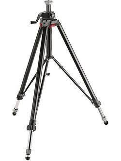 Manfrotto 058B Aluminum Triaut Tripod