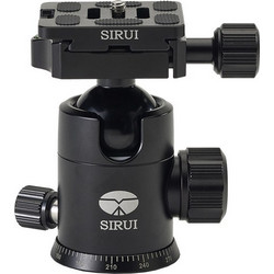 Sirui E-20 Ball Head with TY-50E Plate