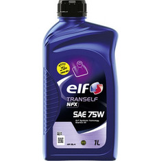 Βαλβολίνη TRANSELF ELF NFX SAE75W 1L