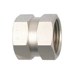 ΜΟΥΦΑ ΑΠΛΗ 1/2" x 1/2''