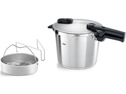 Fissler Vitaquick Premium Χύτρα Ταχύτητας 6lt 22cm 60241006000