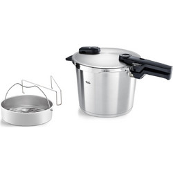 Fissler Vitaquick Premium Χύτρα Ταχύτητας 6lt 22cm 60241006000