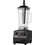 Raf R.2802 Μπλέντερ για Smoothie 2.5lt 500W Μαύρο