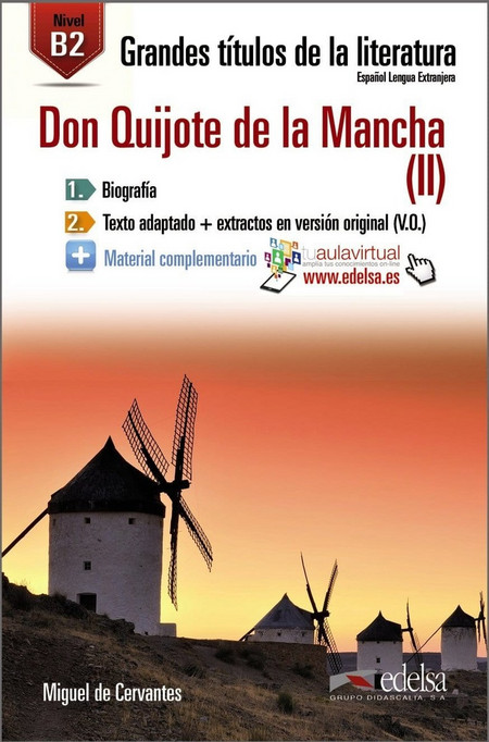 Don Quijote de la Mancha (II)