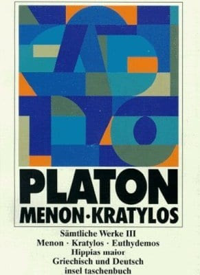 Menon / Kratylos