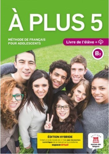 À Plus 5 Éd.hybride