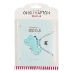 Θήκη καρτών 17x11cm 91216 πράσινο ανοιχτό