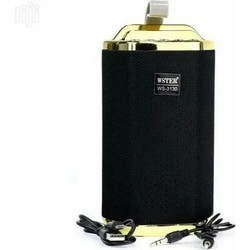 Wster WS-3130 Black