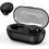 Ezra TWS06 Ακουστικά Bluetooth In Ear Black