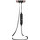Awei A921BL Ακουστικά Bluetooth In Ear Black