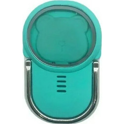 Ring Holder - Bear - Light Blue
