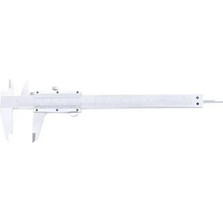 Αναλογικό παχύμετρο με κλίμακα Vernier 150mm Finder 191438