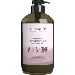 Ecolatier - ALL-IN-ONE Conditioner for All Hair Types 600ml