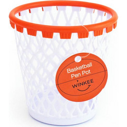 Μολυβοθήκη Basketball plastic Pencil Pot 17731