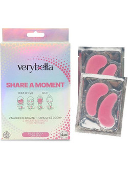 Giochi Preziosi Very Bella Share a Moment VRB57000 Μάσκες Προσώπου & Eye Patches