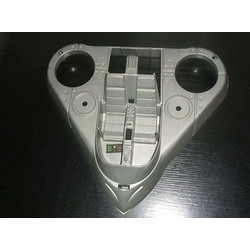 VTM G.I. GI Joe 1987 BF 2000 VINDICATOR MAIN BODY FRAME TOP UPPER PART