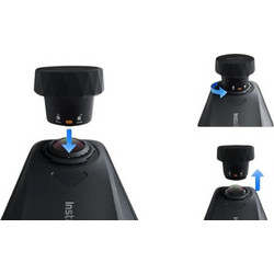 Insta360 X4 Air Replacement Lens Kit (Single Lens)