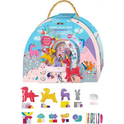 Avenir Σετ Χειροτεχνίας Craft Play Box Unicorn Wonderland