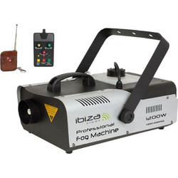 Ibiza LSM-1200W Pro Μηχανή Καπνού LED 1200W