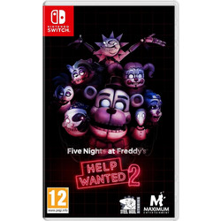 Five Nights At Freddy's Help Wanted 2 Nintendo Switch