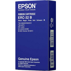 Μελανοταινία Epson Ribbon Cartridge Black (ERC-32 B)