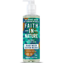 Faith In Nature Coconut Κρεμοσάπουνο 400ml