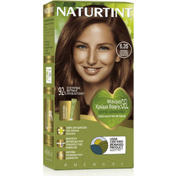 Phergal Naturtint 6.35 Μόνιμη Βαφή Μαλλιών Χωρίς Αμμωνία 170ml