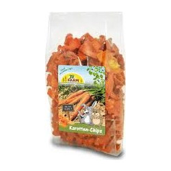 JR Farm Carrot Chips 125gr