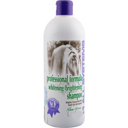 ALL SYSTEMS PROFESSIONAL FORMULA WHITENING SHAMPOO 250 ML
