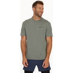 Virtus T-shirt Easton M Meshtech S/S Tee - 3158 Smoked Sage