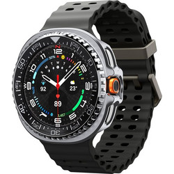 Spigen Bezel Tune Pro (Diver) Black-Samsung Galaxy Watch 8 Classic 46mm (ACS10016)