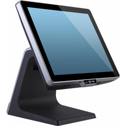 NG ALL IN ONE POS TERMINAL, 15" i5 10th, 8GB, +SSD 240GB, FANLESS, ΜΕΤΑΛΛΙΚΟ, VESA 75