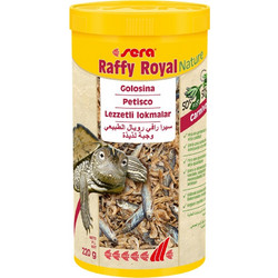Sera Raffy Royal Turtles 1lt