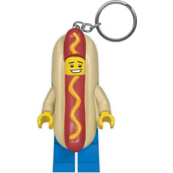 Lego Keychain Led Hot Dog Man για 6+ Ετών 520731
