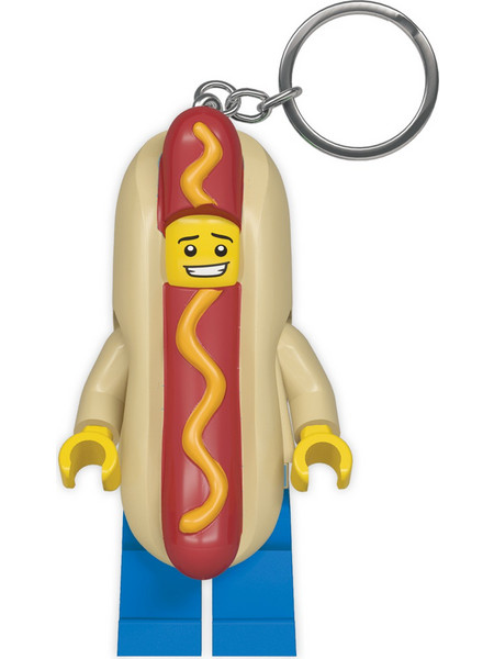 Lego Keychain Led Hot Dog Man για 6+ Ετών 520731