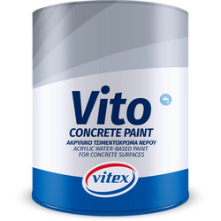 Vitex Vito Τσιμεντόχρωμα 0.75lt