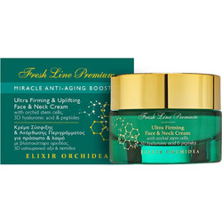 Fresh Line Elixir Orchidea Ultra Firming Face & Neck Cream 50ml