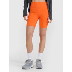 Women's quickdrying cycling leggings 4F 4FWSS25TFSTF02770S