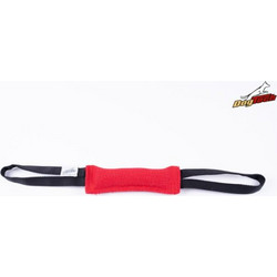 Dogtech Tug Εκπαίδευσης 25 cm Red