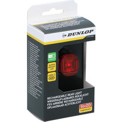 Dunlop - USB-C Rechargeable Led Rear Bike Light K-Mark - (871125233454)
