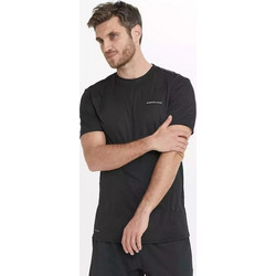 Endurance Αθλητικό T-shirt Μαύρο