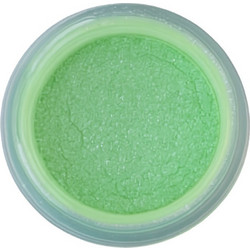 Περλέ σκόνη Tommy Art Mica 25ml. Acid Green