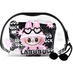 Σετ 3 Νεσεσέρ Καλλυντικών Labubu 88067