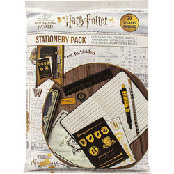 Harry Potter Stationery Pack - Hogwarts Shield - Blue Sky Studios
