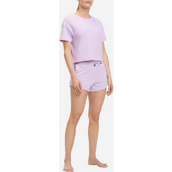 energetics Γυναικείο T-shirt Ozella SS W Λιλα