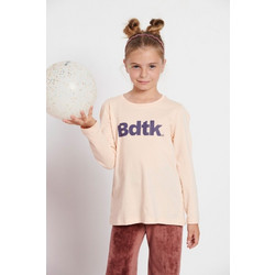 BodyTalk Παιδικό T-Shirt Μακρυμάνικο Nude 1232-702226-00396